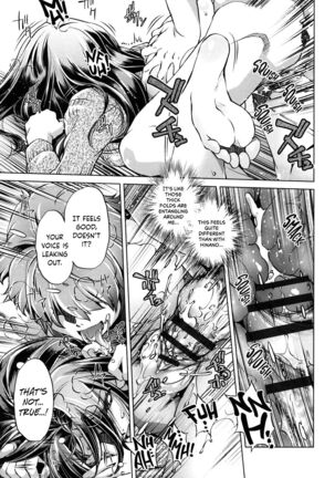 Eroge Master no Ore ga Sanjigen Kouryaku ni Honki o Dashita Ken Page #38