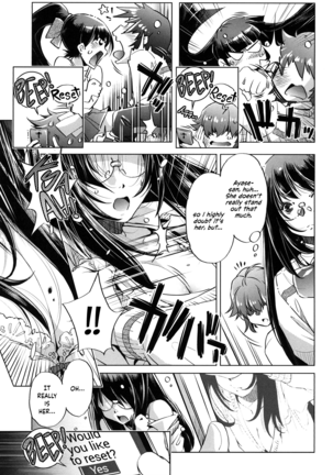 Eroge Master no Ore ga Sanjigen Kouryaku ni Honki o Dashita Ken Page #54