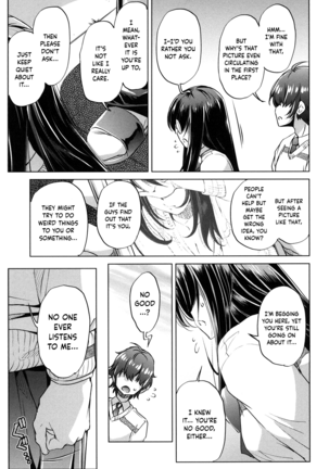 Eroge Master no Ore ga Sanjigen Kouryaku ni Honki o Dashita Ken Page #56