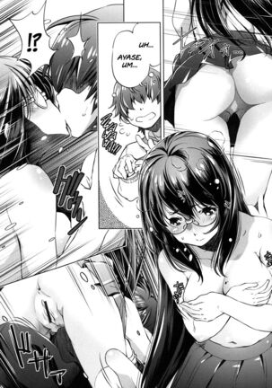 Eroge Master no Ore ga Sanjigen Kouryaku ni Honki o Dashita Ken Page #58