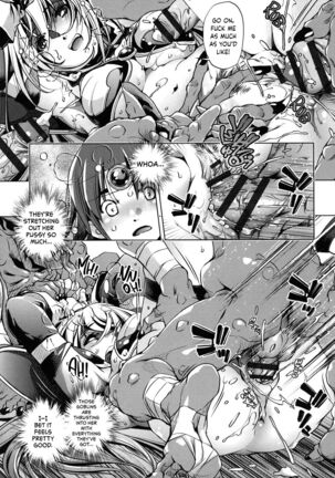 Eroge Master no Ore ga Sanjigen Kouryaku ni Honki o Dashita Ken Page #186