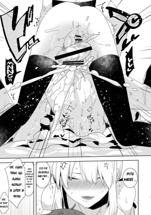 Futanari Alter-tachi ni Josou Shita Ore ga Okasareru Hanashi - Page 16