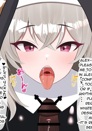 Netorare Sisterhood ~Zangeshitsu Hen~ Page #22