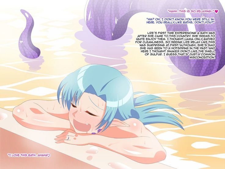 Lamia Wife  {thetsuuyaku}