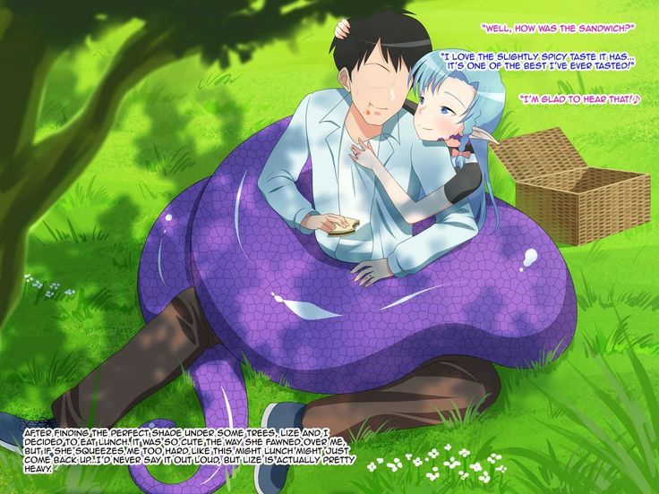 Lamia Wife  {thetsuuyaku}