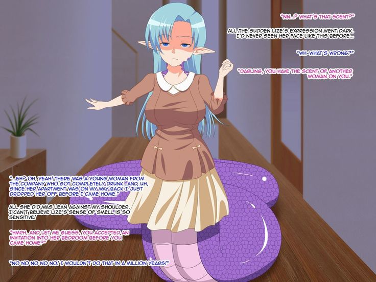 Lamia Wife  {thetsuuyaku}