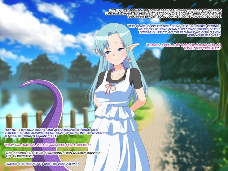 Lamia Wife  {thetsuuyaku}