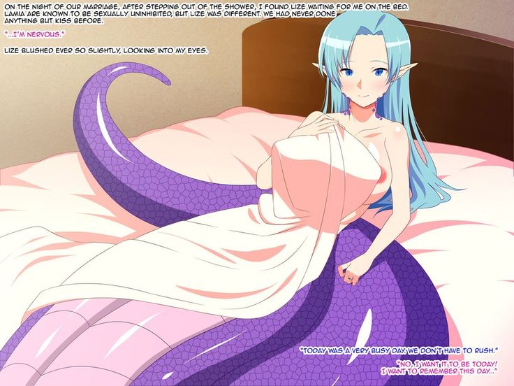 Lamia Wife  {thetsuuyaku}