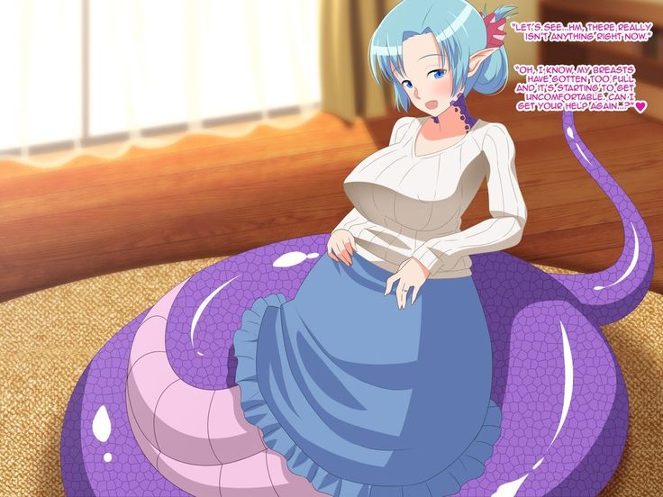Lamia Wife  {thetsuuyaku}