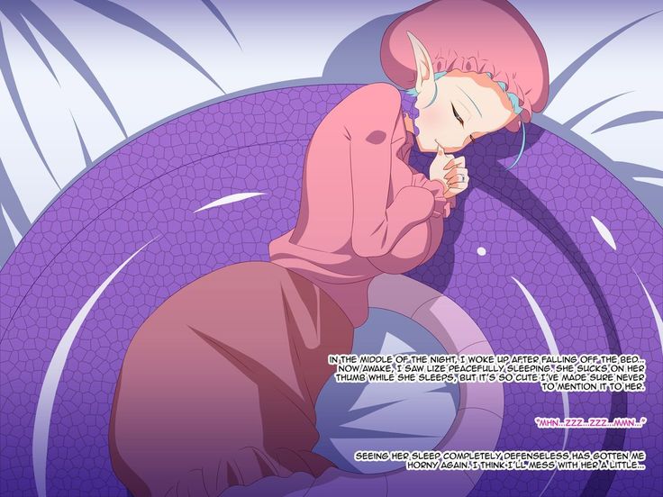 Lamia Wife  {thetsuuyaku}