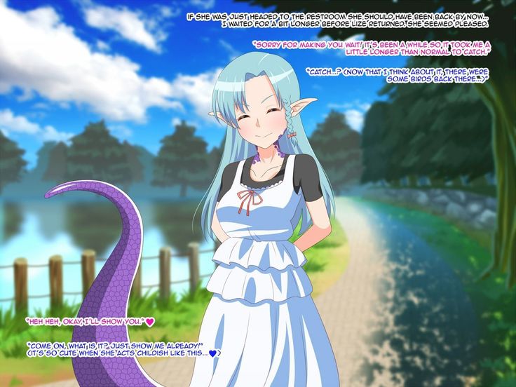 Lamia Wife  {thetsuuyaku}