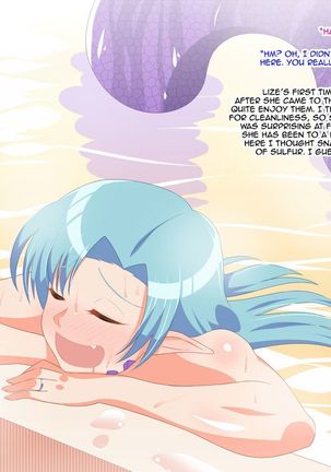 Lamia Wife  {thetsuuyaku} Page #43