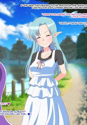 Lamia Wife  {thetsuuyaku} Page #33