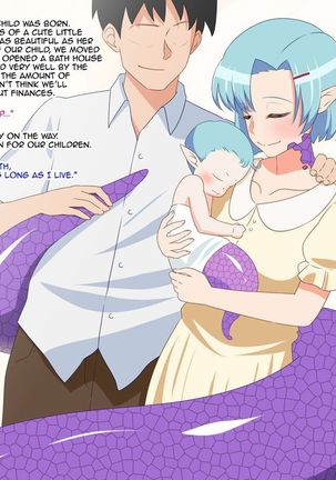 Lamia Wife  {thetsuuyaku} Page #67