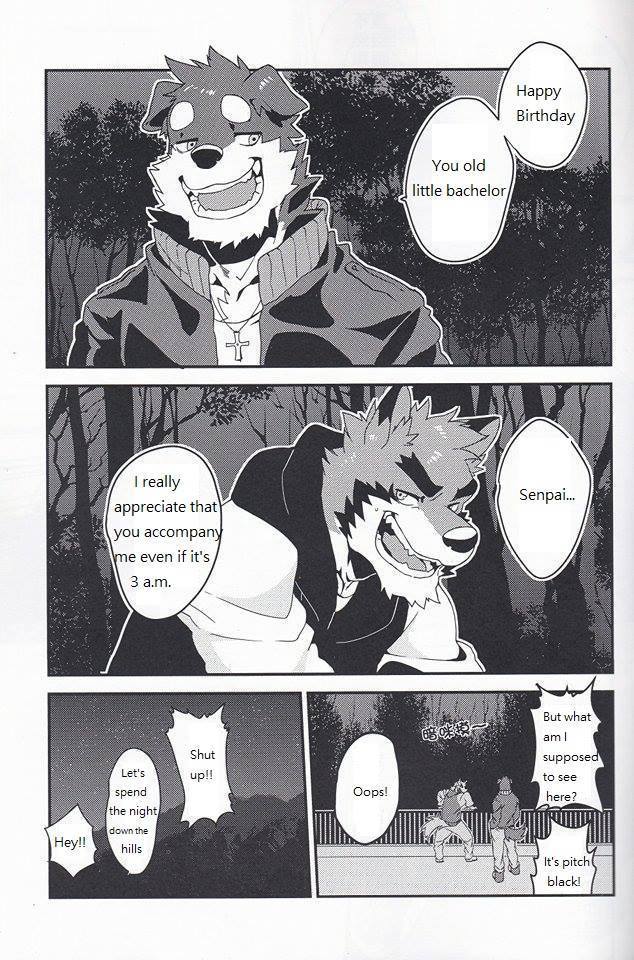 Nviek5 First Time With Senpai vol.1