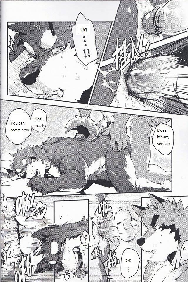 Nviek5 First Time With Senpai vol.1