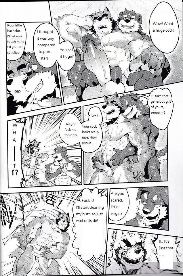 Nviek5 First Time With Senpai vol.1