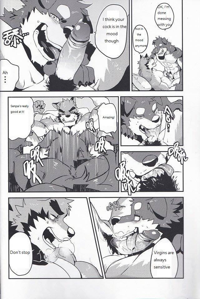 Nviek5 First Time With Senpai vol.1