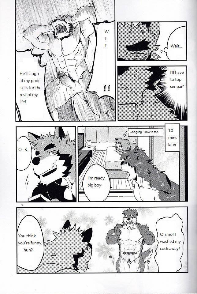 Nviek5 First Time With Senpai vol.1