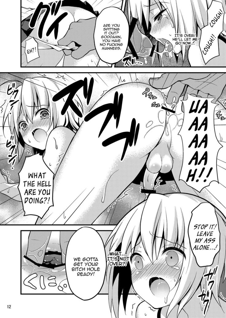 Warui Shounen ni wa Oshioki! | Bad Boys Need to be Punished!  {Hennojin}