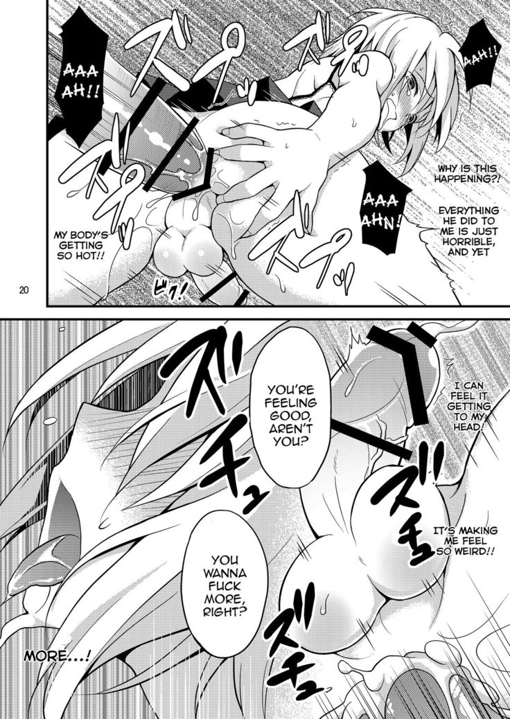 Warui Shounen ni wa Oshioki! | Bad Boys Need to be Punished!  {Hennojin}