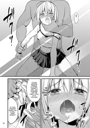 Warui Shounen ni wa Oshioki! | Bad Boys Need to be Punished!  {Hennojin} Page #18