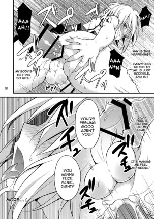 Warui Shounen ni wa Oshioki! | Bad Boys Need to be Punished!  {Hennojin} Page #20