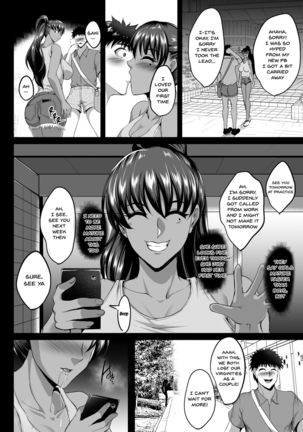 Choukyou Juseizumi Oyako Netorare Kiroku | Finished Impregnation Training - Mother And Daughter NTR Records - Page 15