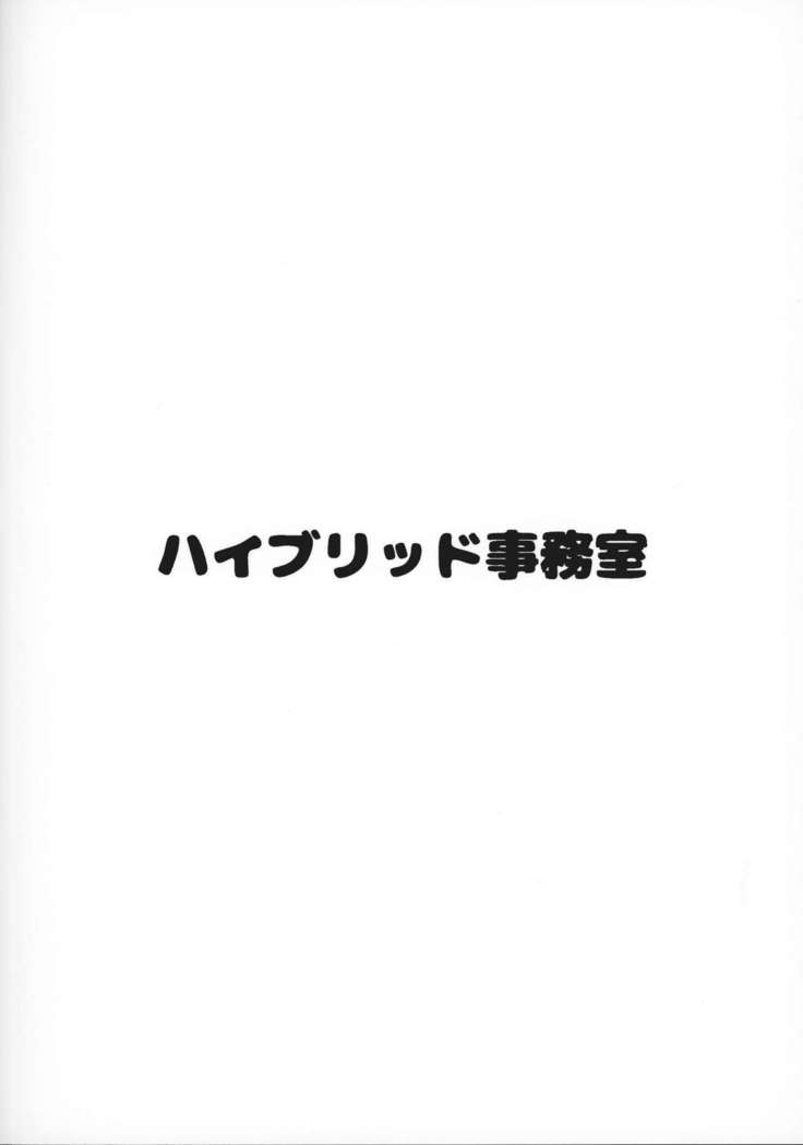 Hybrid Tsuushin Vol. 33