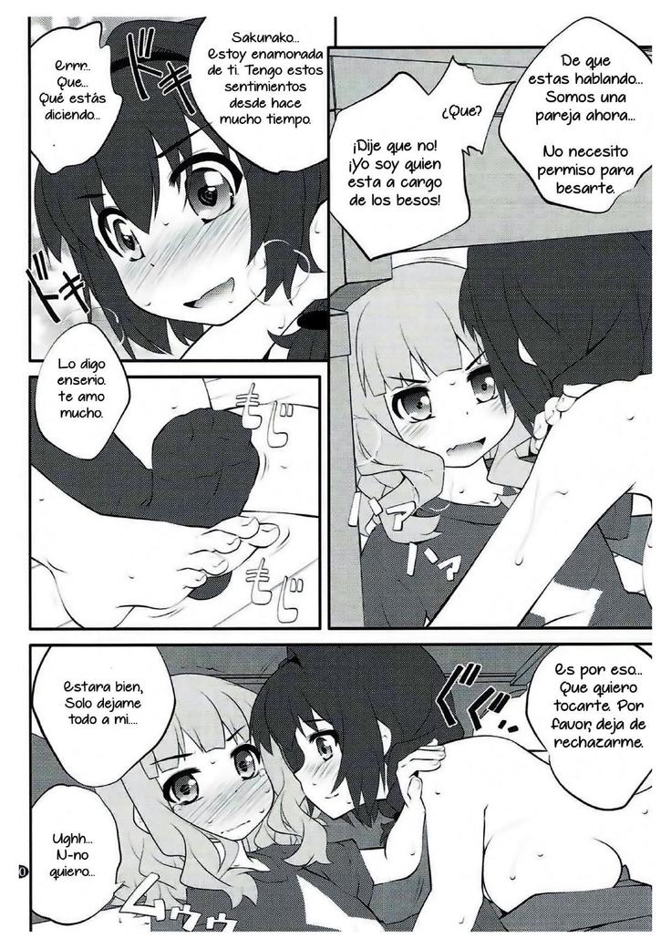 Himegoto Flowers 11 | Secret Flowers 11