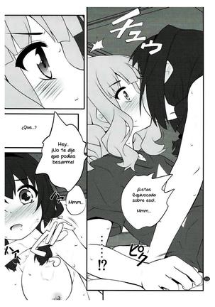 Himegoto Flowers 11 | Secret Flowers 11 Page #8