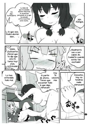 Himegoto Flowers 11 | Secret Flowers 11 - Page 6