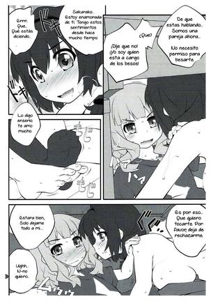 Himegoto Flowers 11 | Secret Flowers 11 - Page 9