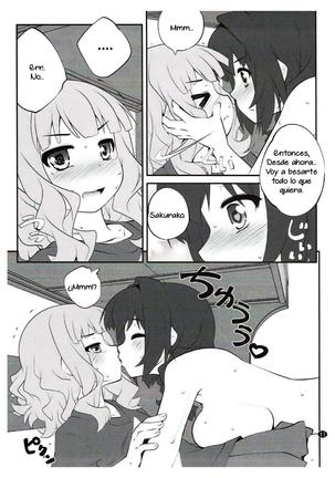 Himegoto Flowers 11 | Secret Flowers 11 - Page 10