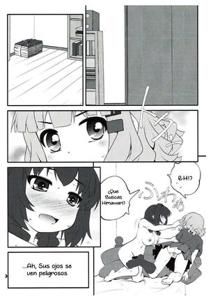 Himegoto Flowers 11 | Secret Flowers 11 Page #3