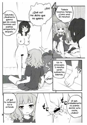 Himegoto Flowers 11 | Secret Flowers 11 Page #5