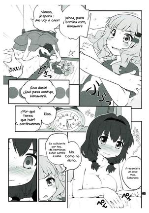 Himegoto Flowers 11 | Secret Flowers 11 - Page 4