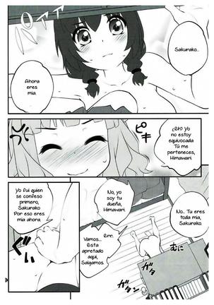 Himegoto Flowers 11 | Secret Flowers 11 - Page 7