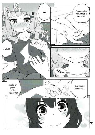 Himegoto Flowers 11 | Secret Flowers 11 - Page 12