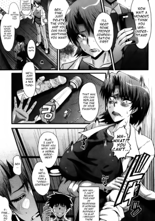 Office Nikubenki CH. 3