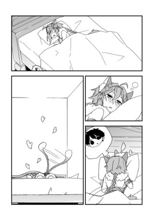 チェンクロ漫画（リンセちゃん） Page #8