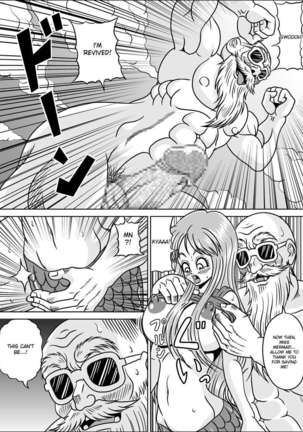 Kame-Sennin’s Ambition III Page #9