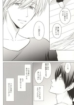 Ningyo no Haru-chan to Gin no Namida 2 - Page 21
