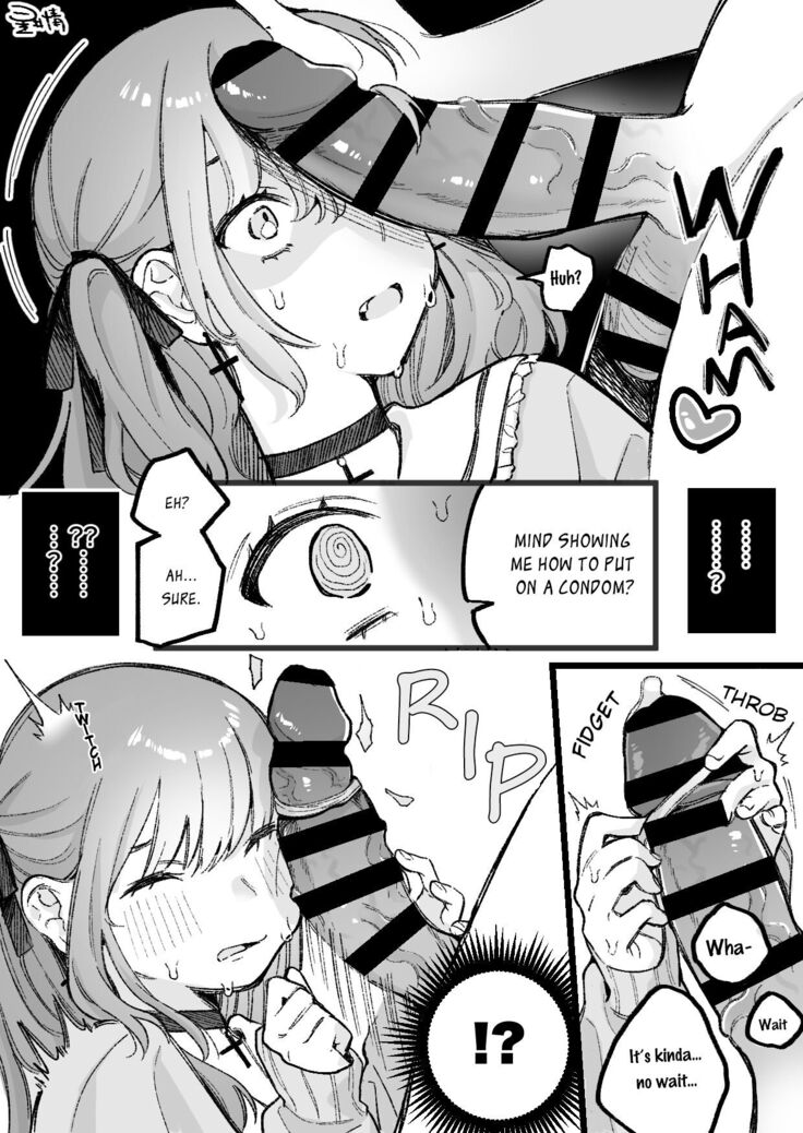 [Hoshii Nasake] Hime-chan Total Defeat + Hime-chan Returns.[English] [DevilDongTL]