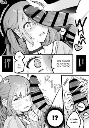 [Hoshii Nasake] Hime-chan Total Defeat + Hime-chan Returns.[English] [DevilDongTL] Page #2