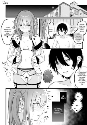 [Hoshii Nasake] Hime-chan Total Defeat + Hime-chan Returns.[English] [DevilDongTL] - Page 6