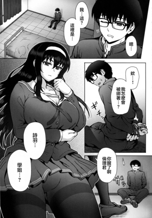 Niekiranai Yuujuufudan na Docchitsukazu no Chicken Yarou e no Misetsukekata - Page 2