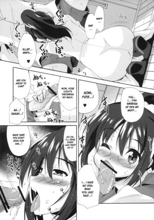 Rika no Jikan - Page 10