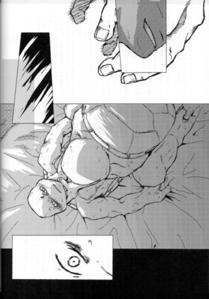 FALLEN - Raph vs Leo - Teenage Mutant Ninja Turtles, TMNT doujinshi - Page 47