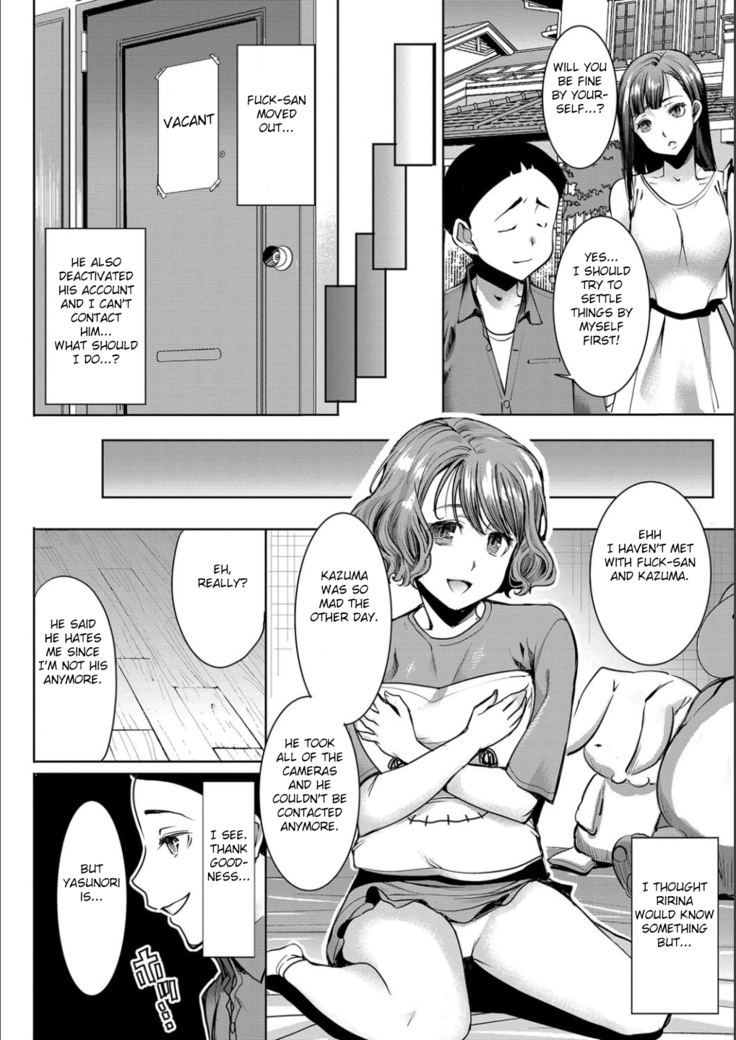 Boku no Kazoku o Sarashimasu Ch. 4-9